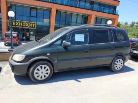 Opel Zafira 1.6, снимка 1