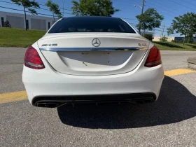 Mercedes-Benz C 43 AMG 4MATIC/AMG Sport Exhaust/ПАНОРАМА/1 СОБСТВЕНИК, снимка 6