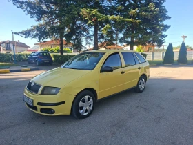 Skoda Fabia 1.9 SDI 64hp, снимка 2