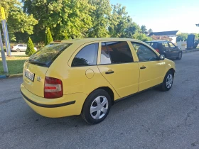 Skoda Fabia 1.9 SDI 64hp, снимка 4