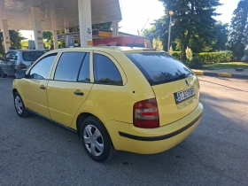 Skoda Fabia 1.9 SDI 64hp, снимка 3