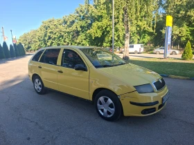 Skoda Fabia 1.9 SDI 64hp, снимка 1