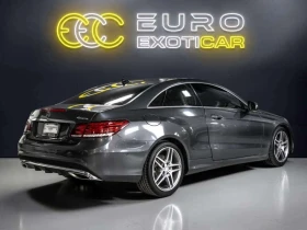 Mercedes-Benz E 400 * 2dr Coupe 4MATIC | PANO ROOF | LEATHER | NAV * , снимка 6