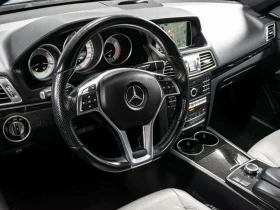 Mercedes-Benz E 400 * 2dr Coupe 4MATIC | PANO ROOF | LEATHER | NAV * , снимка 7