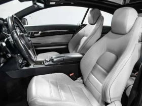 Mercedes-Benz E 400 * 2dr Coupe 4MATIC | PANO ROOF | LEATHER | NAV * , снимка 14