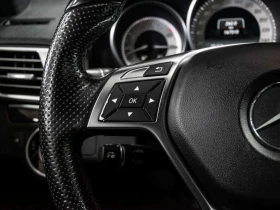 Mercedes-Benz E 400 * 2dr Coupe 4MATIC | PANO ROOF | LEATHER | NAV * , снимка 8