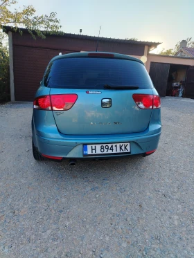 Seat Altea XL 1.9 TDI, снимка 4
