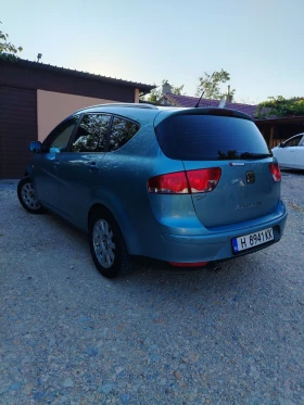 Seat Altea XL 1.9 TDI, снимка 5