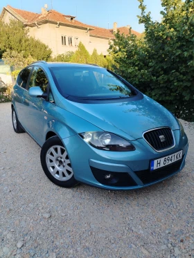 Seat Altea XL 1.9 TDI, снимка 1