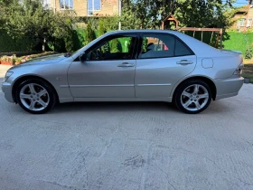 Lexus IS 200 2.0i 155к.с./LSD/6скор.НАПЪЛ.ОБСЛУЖЕН!, снимка 8