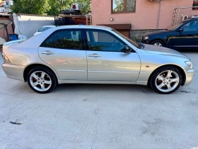 Lexus IS 200 2.0i 155к.с./LSD/6скор.НАПЪЛ.ОБСЛУЖЕН!, снимка 4