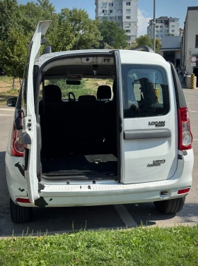 Dacia Logan, снимка 10