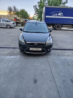 Ford Focus 1.6, снимка 1