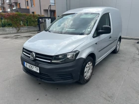 VW Caddy, снимка 1