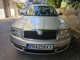 Skoda Superb, снимка 1