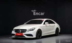 Mercedes-Benz CLS 63 AMG 4MATIC* HARMON* KARDON* ОБДУХВАНЕ* МАСАЖ* 360КАМЕР, снимка 1