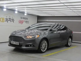 Ford Fusion 2.0 Ecoboost 2Nd Generation, снимка 1