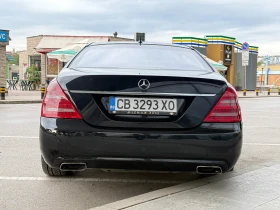 Mercedes-Benz S 350 CDI 4 Matic 258к.с. Bluetec/Всички Екстри/Facelift, снимка 4