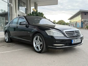 Mercedes-Benz S 350 CDI 4 Matic 258к.с. Bluetec/Всички Екстри/Facelift, снимка 7