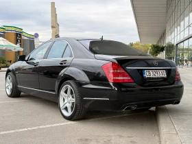 Mercedes-Benz S 350 CDI 4 Matic 258к.с. Bluetec/Всички Екстри/Facelift, снимка 3