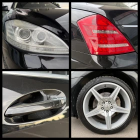 Mercedes-Benz S 350 CDI 4 Matic 258к.с. Bluetec/Всички Екстри/Facelift, снимка 9
