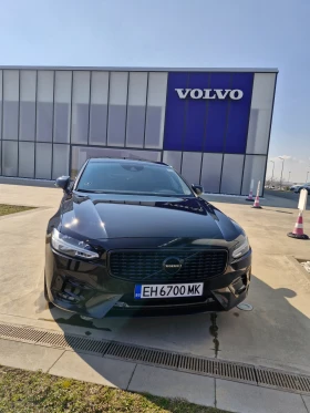 Volvo S90 R DIZAIN, снимка 9