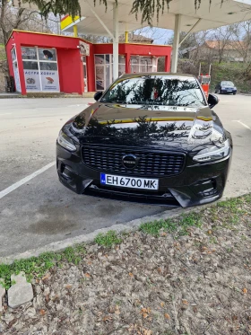 Volvo S90 R DIZAIN, снимка 1