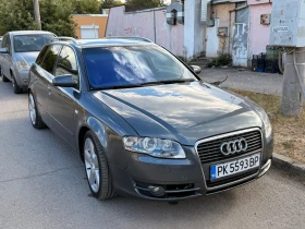 Audi A4, снимка 1