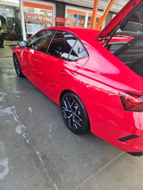 Skoda Octavia RS бензин 245кс., снимка 14