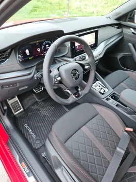 Skoda Octavia RS бензин 245кс., снимка 11