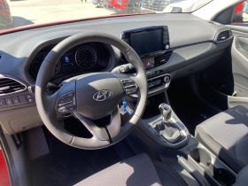 Hyundai I30 Comfort + Display 1.5 DPI 6MT 110 к.с, снимка 9 - Автомобили и джипове - 45175899