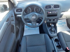 VW Golf 1.6TDI/105ps, снимка 13 - Автомобили и джипове - 45620165