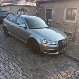 Audi A3 1.8 TFSI 163 коня, снимка 6