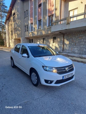 Dacia Logan, снимка 8