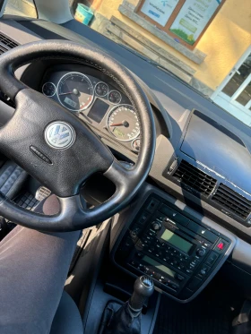 VW Sharan 1.9TDI PECHKA 7 MESTA* , снимка 7