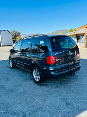 VW Sharan 1.9TDI PECHKA 7 MESTA* , снимка 1