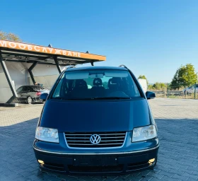 VW Sharan 1.9TDI PECHKA 7 MESTA* , снимка 4