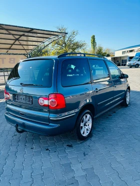 VW Sharan 1.9TDI PECHKA 7 MESTA* , снимка 2