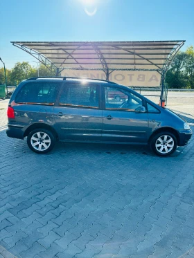 VW Sharan 1.9TDI PECHKA 7 MESTA* , снимка 3