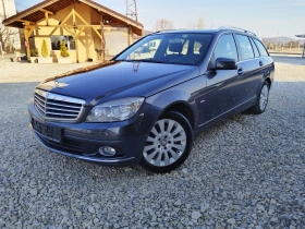 Mercedes-Benz C 200 C200CDI-136к.с.-ELEGANCE-ВНОС ГЕРМАНИЯ, снимка 3