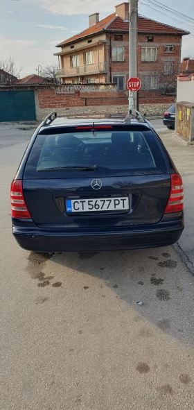 Mercedes-Benz C 220 FaceLift | Mobile.bg    6