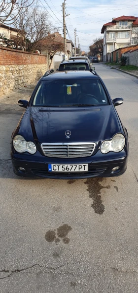 Mercedes-Benz C 220 FaceLift | Mobile.bg    3