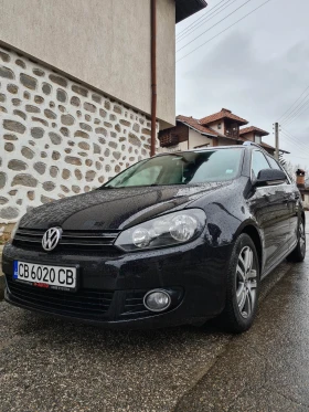 VW Golf 1, 4 TSI Швейцария, снимка 1