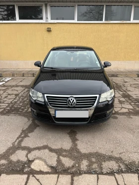 VW Passat  1