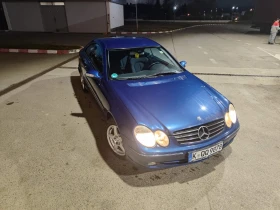 Mercedes-Benz CLK 200 compressor 6 скорости, снимка 7