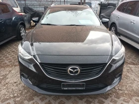 Mazda 6 2.5i, , 192... | Mobile.bg    1