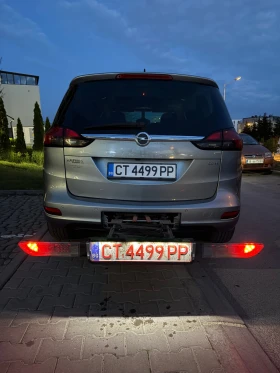 Opel Zafira TOURER CDTI | Mobile.bg — малка снимка 16