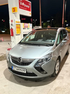 Opel Zafira TOURER CDTI | Mobile.bg — малка снимка 13