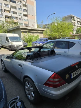 Обява за продажба на Mercedes-Benz SLK 200 ~6 200 лв. - изображение 10