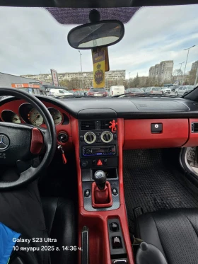 Обява за продажба на Mercedes-Benz SLK 200 ~6 200 лв. - изображение 6